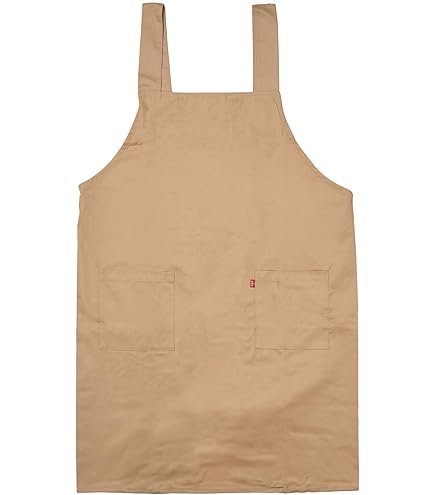 Amazon.co.jp: 東原亜希 FORME mother エプロン カーキ 8ZB6P : ホーム