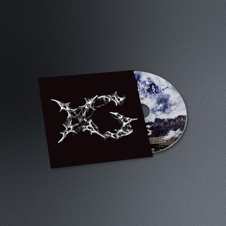 Amazon | THE CORE - 核 (アナログ(12インチ)) (VINYL ver.) - XG