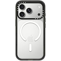 Amazon.co.jp: CASETiFY インパクトiPhone 17 Pro ケース [MagSafe対応