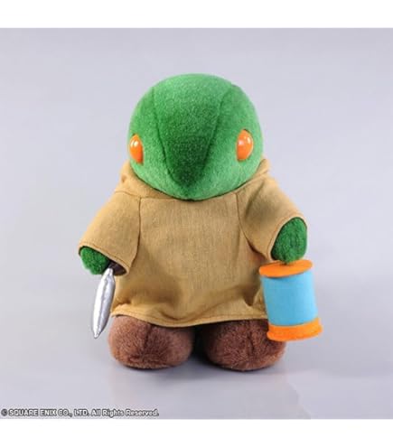 Amazon.co.jp: ファイナルファンタジー7 チョコボ ぬいぐるみ 全6種