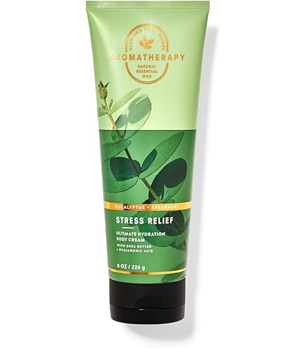 Amazon | バス＆ボディワークス ストレスリリース ボディクリーム