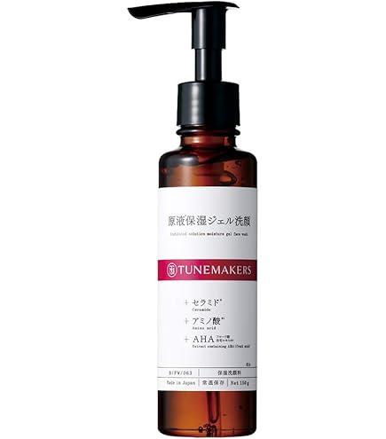 Amazon | メイク落とし 原液保湿クレンジング 150ml [マツエクOK 毛穴