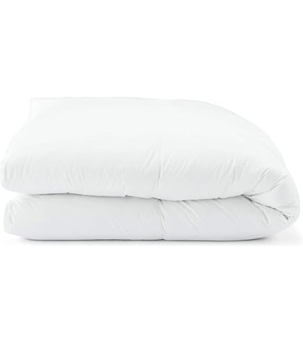 Amazon｜無印良品 防ダニ 羽毛掛ふとん・中厚手／シングル 150×210cm