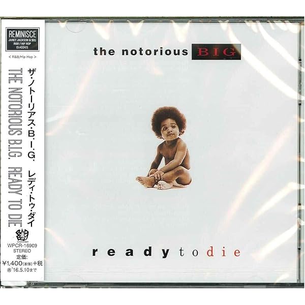 Amazon | Ready To Die [Analog] | The Notorious B.I.G. | ヒップ