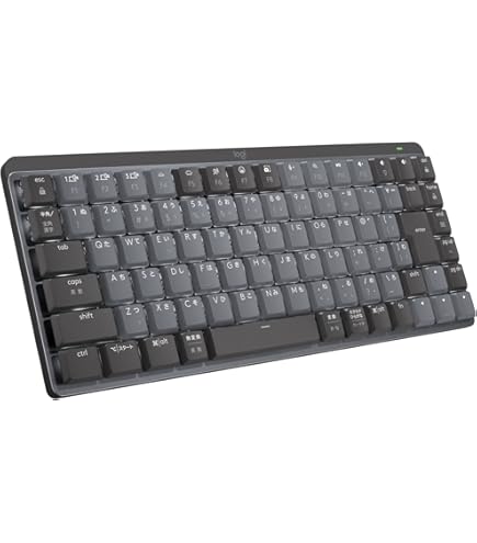 REALFORCE for Mac 静音 テンキーレス 日本語配列 45g Amazon.co.jp
