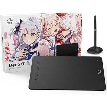 Amazon.co.jp ほしい物ランキング: グラフィックタブレット&ペン で