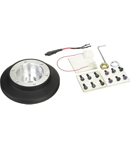 Amazon | ワークスベル マツダ車用 エアバック対応ステアリングボス