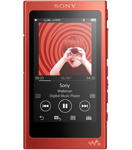 Amazon.co.jp: SONY ウォークマン A20シリーズ 16GB ハイレゾ音源対応