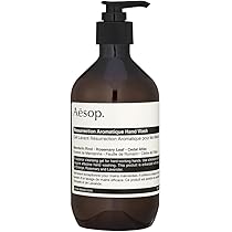 Amazon.co.jp: Aesop イソップ (レスレクション) アロマティック
