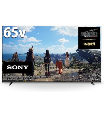 Amazon | SONY 65V型4K液晶テレビ【3D対応】 BRAVIA KJ-65X9300C