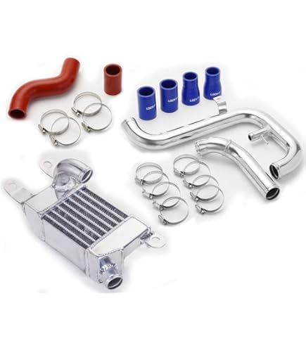 Amazon | コペン L880K インタークーラー アルミ製 L880K コペン 対応