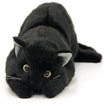 Amazon.co.jp: リアルシリーズ 日本製 リアルな猫のぬいぐるみ 58cm