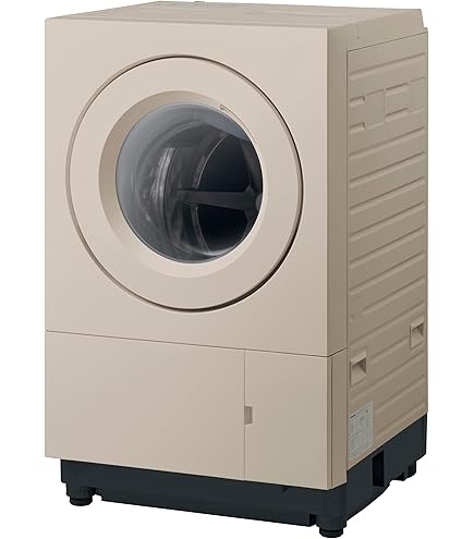Amazon | パナソニック ななめドラム洗濯乾燥機 11kg 左開き 液体洗剤