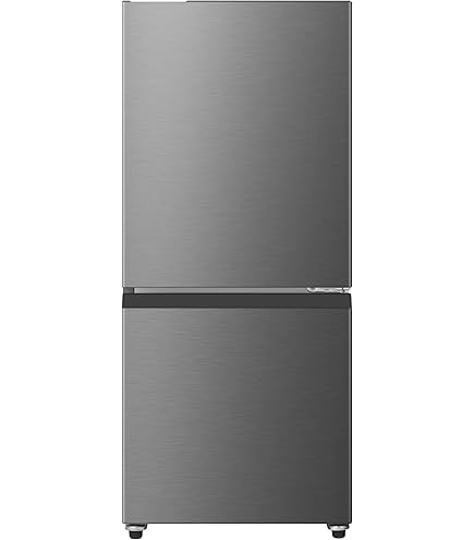 Amazon.co.jp: Mitsubishi MR-P15A S Refrigerator Bottom Freezer