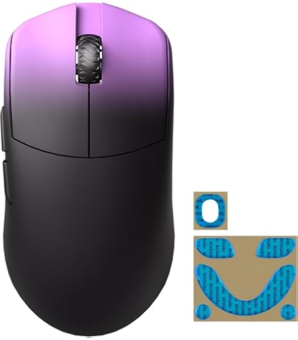 Amazon | LAMZU MAYA Wireless Gaming Mouse ゲーミングマウス