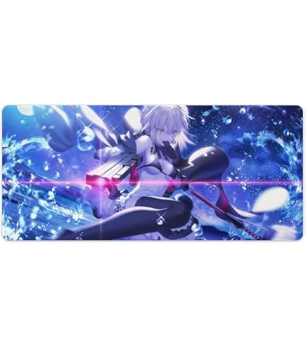 Amazon.co.jp: マウスパッド ゲーミング ローゼンメイデン 水銀燈