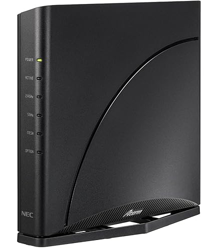 Amazon.co.jp: NEC Wi-Fi PA-WX5400HP 無線LANルータ dual_band Aterm