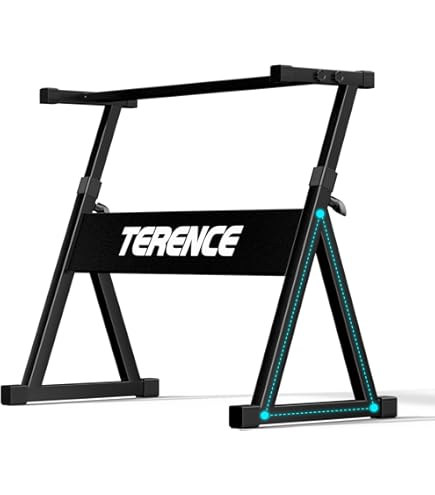 Amazon | STAY キーボードスタンド Slim 1100/02 ストレート・アーム