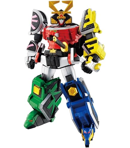 Amazon | 侍戦隊シンケンジャー 侍合体 DXモウギュウダイオー | ベルト