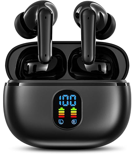 Amazon.co.jp: イヤホン bluetooth ワイヤレスイヤホン 【最先端