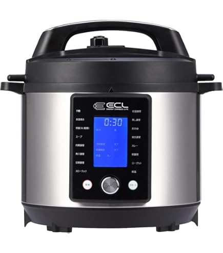 Amazon.co.jp: Shop Japan(ショップジャパン) クッキングプロ シルバー