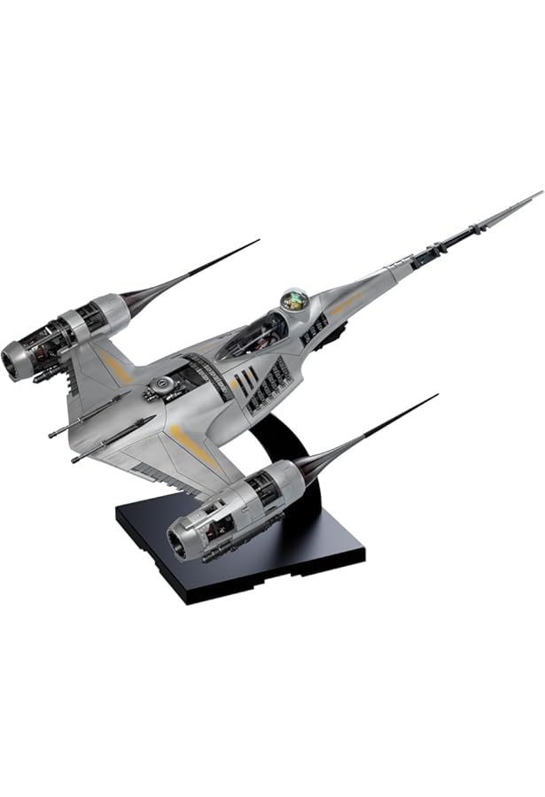 Amazon.co.jp: Revell 06787 スター・ウォーズ:マンダロリアンN1スター