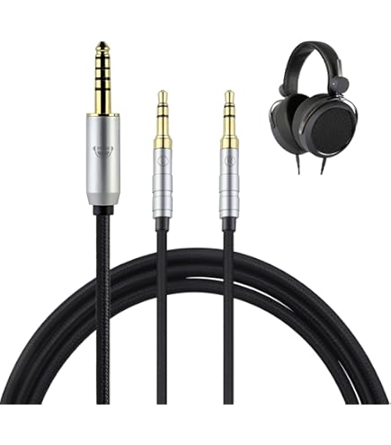 Amazon | SONY ヘッドホン用交換ケーブル ステレオミニプラグ 1.2m MDR