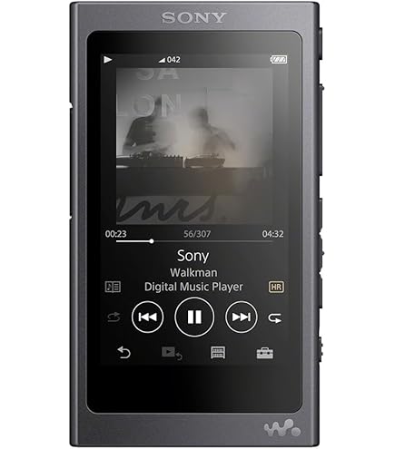 Amazon.co.jp: SONY ウォークマン A20シリーズ 16GB ハイレゾ音源対応