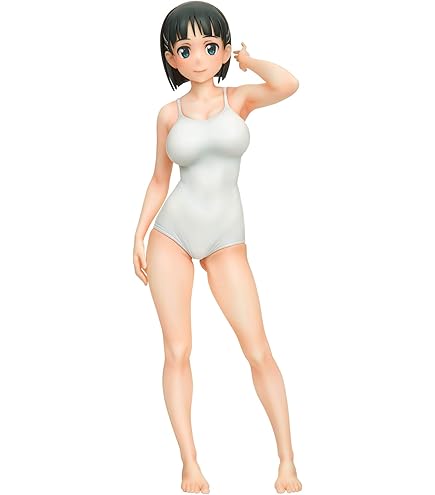 Amazon | アマガミSS 森島はるか 水着ver. (1/7スケールPVC塗装済み