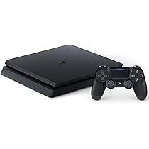 Amazon.co.jp: PlayStation 4 ジェット・ブラック 500GB (CUH-2100AB01