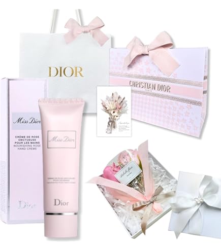 Amazon.co.jp: クリスチャンディオール ミス ディオール ハンド