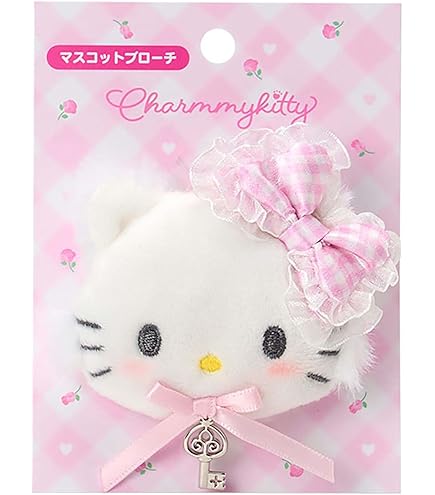 Amazon.co.jp: サンリオ(SANRIO) マスコットホルダー（ホワイトフリル