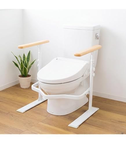 Amazon.co.jp: TOTO トイレ アクセサリー 天然木手すり 61シリーズ