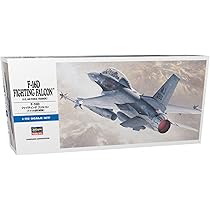 Amazon | ハセガワ 1/72 アメリカ空軍 F-16D ファイティングファルコン