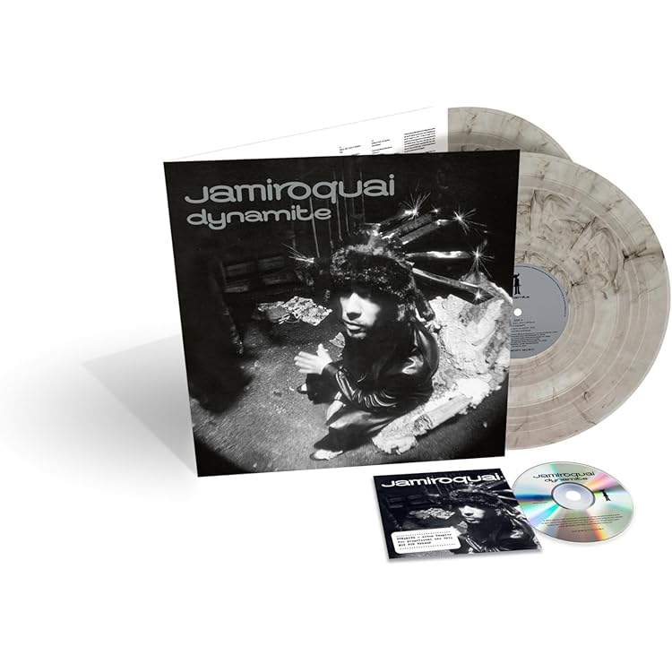 Amazon | Return Of The Space Cowboy (30th Anniversary) (Moon Grey