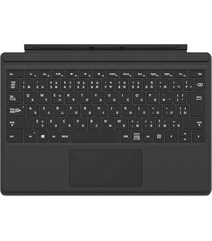 Amazon | マイクロソフト 法人向け Surface Pro X キーボード 英語版