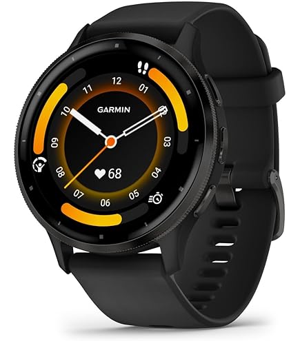 Amazon | GARMIN(ガーミン) ForeAthlete 245 Music Black Aqua
