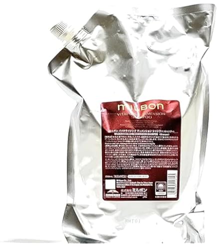 Amazon | ミルボン バイタライジング ディメンション シャンプー