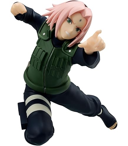Amazon | コレクティブファイルDX NARUTO-ナルト- 春野サクラ