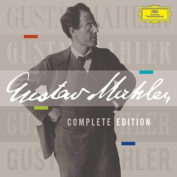 Amazon.co.jp: Boulez Conducts Mahler: ミュージック