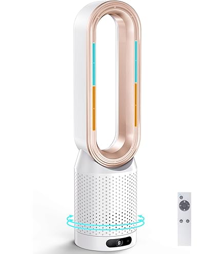 Amazon | Dyson タワーファン（リモコン付 ブラック/ニッケル