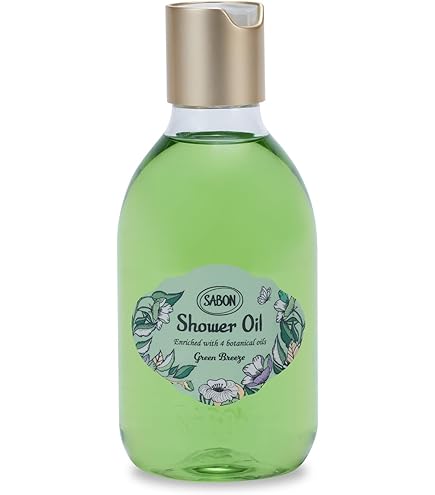 Amazon | サボン ジェントルマン シャワーオイル 400ml | SABON(サボン