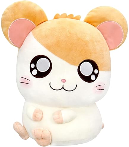 Amazon.co.jp: ハム子 ペルソナ 25周年 ぬいぐるみ 主人公