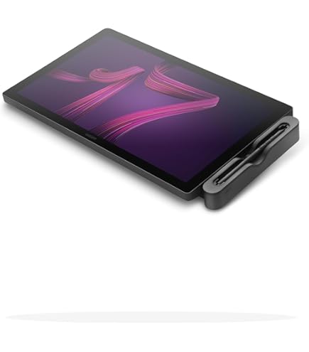 Amazon | ワコム 23.8型液晶ペンタブレット 1個 DTH-2452/L0 | Wacom