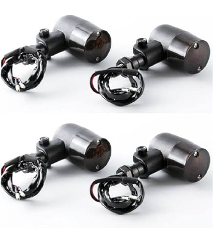 Amazon | キジマ(Kijima) バイクパーツ ウインカーランプ スターマイン