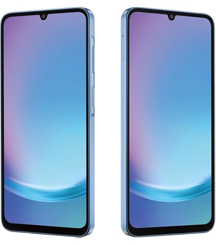 Amazon | SIMフリー au Galaxy A32 5G SCG08 [オーサムブルー