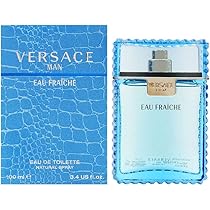 Amazon | Versace ヴェルサーチ マン オーフレッシュ オードトワレ