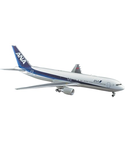 Amazon | 全日空 ANA JA8674 ANA創立60周年記念特別塗装機 ゆめ