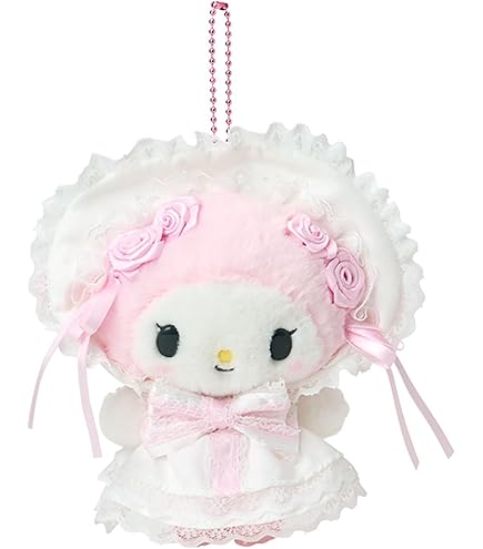 Amazon.co.jp: サンリオ(SANRIO) マスコットホルダー(私のちいさな