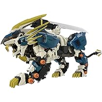 Amazon.co.jp: ZOIDS ゾイド AZ-06 ライガーゼロフェニックス : おもちゃ